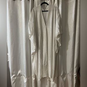 Jennafer Grace Limited Edition Handmades Sequin Caftan